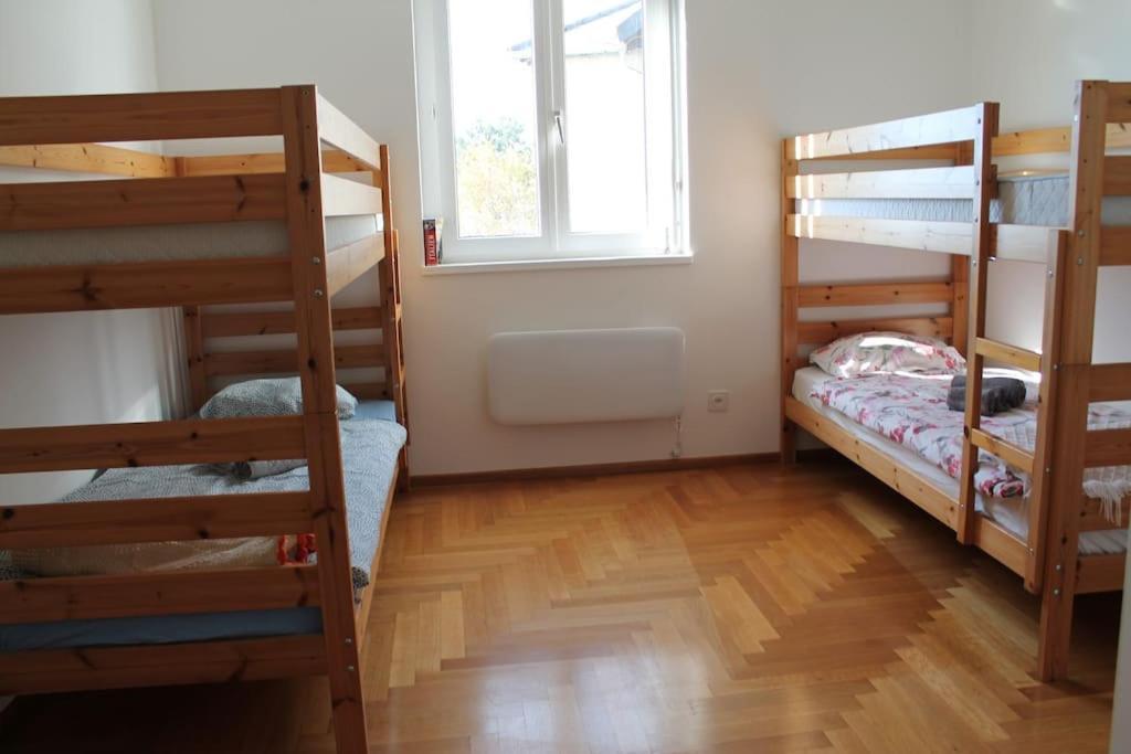 La Perla Di Bre' Apartment Лугано Екстериор снимка