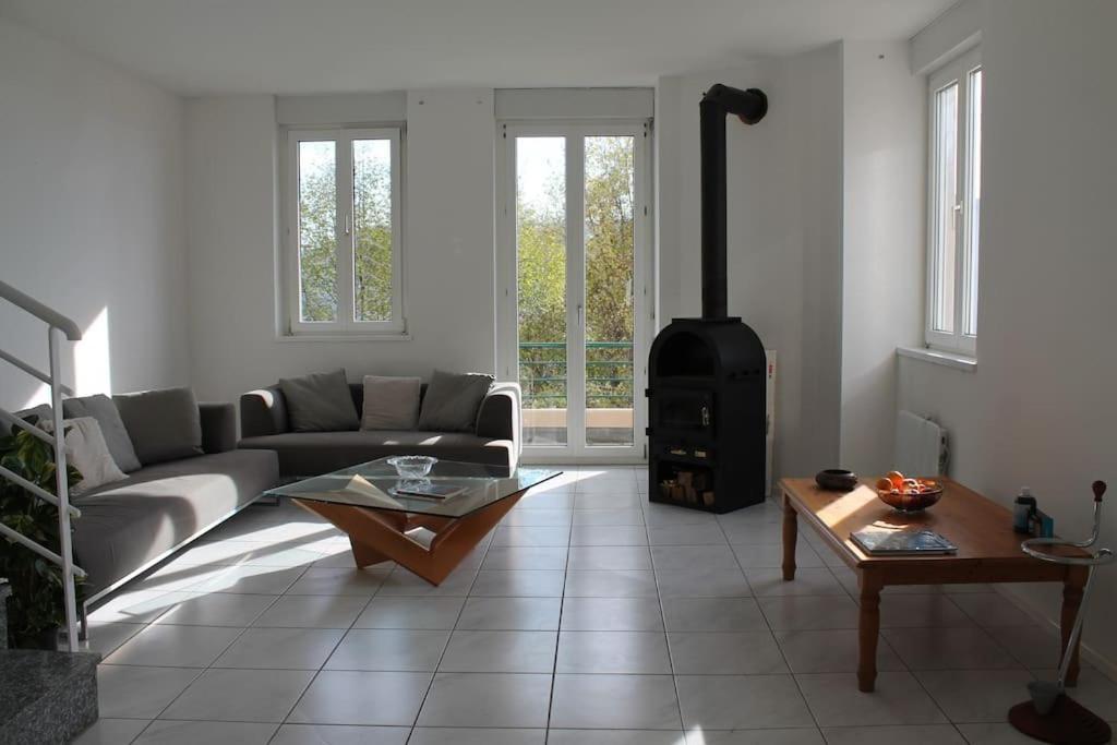 La Perla Di Bre' Apartment Лугано Екстериор снимка