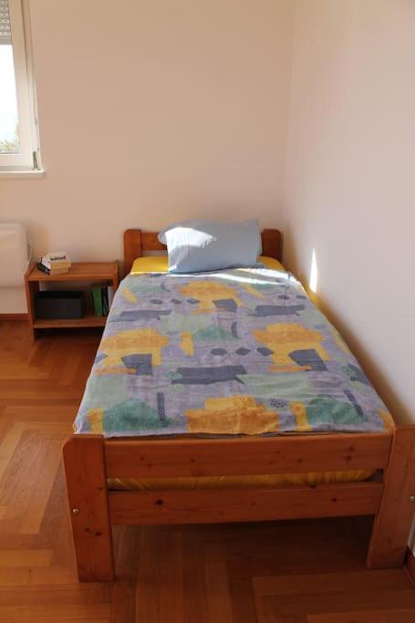 La Perla Di Bre' Apartment Лугано Екстериор снимка