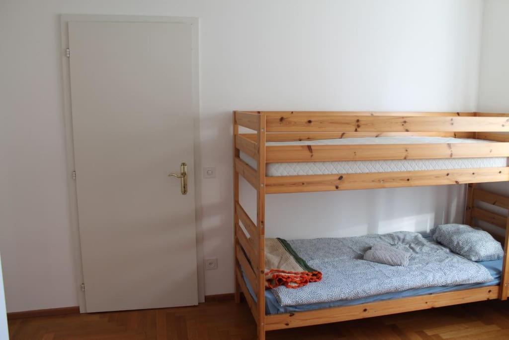 La Perla Di Bre' Apartment Лугано Екстериор снимка