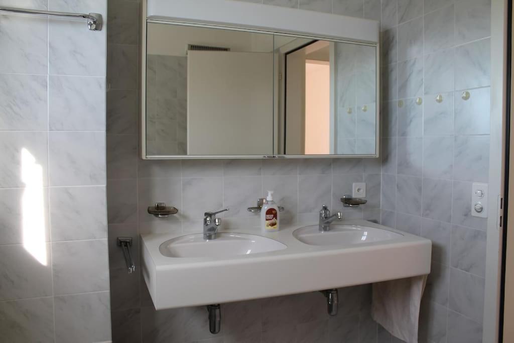 La Perla Di Bre' Apartment Лугано Екстериор снимка