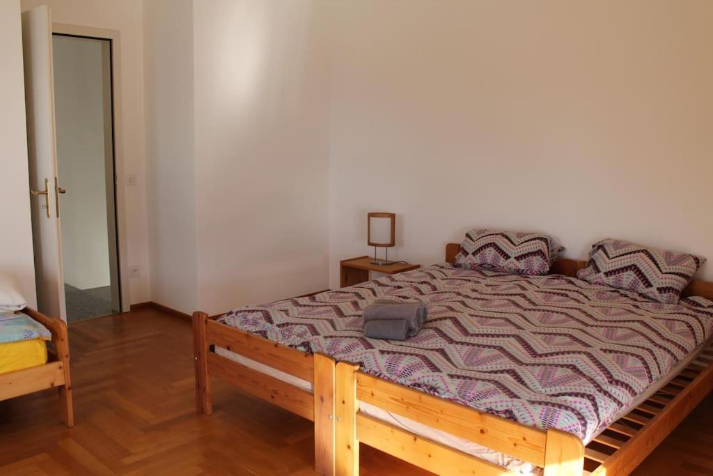 La Perla Di Bre' Apartment Лугано Екстериор снимка